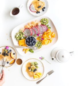 Set yourself up for nutrition success with a kitchen-refresh