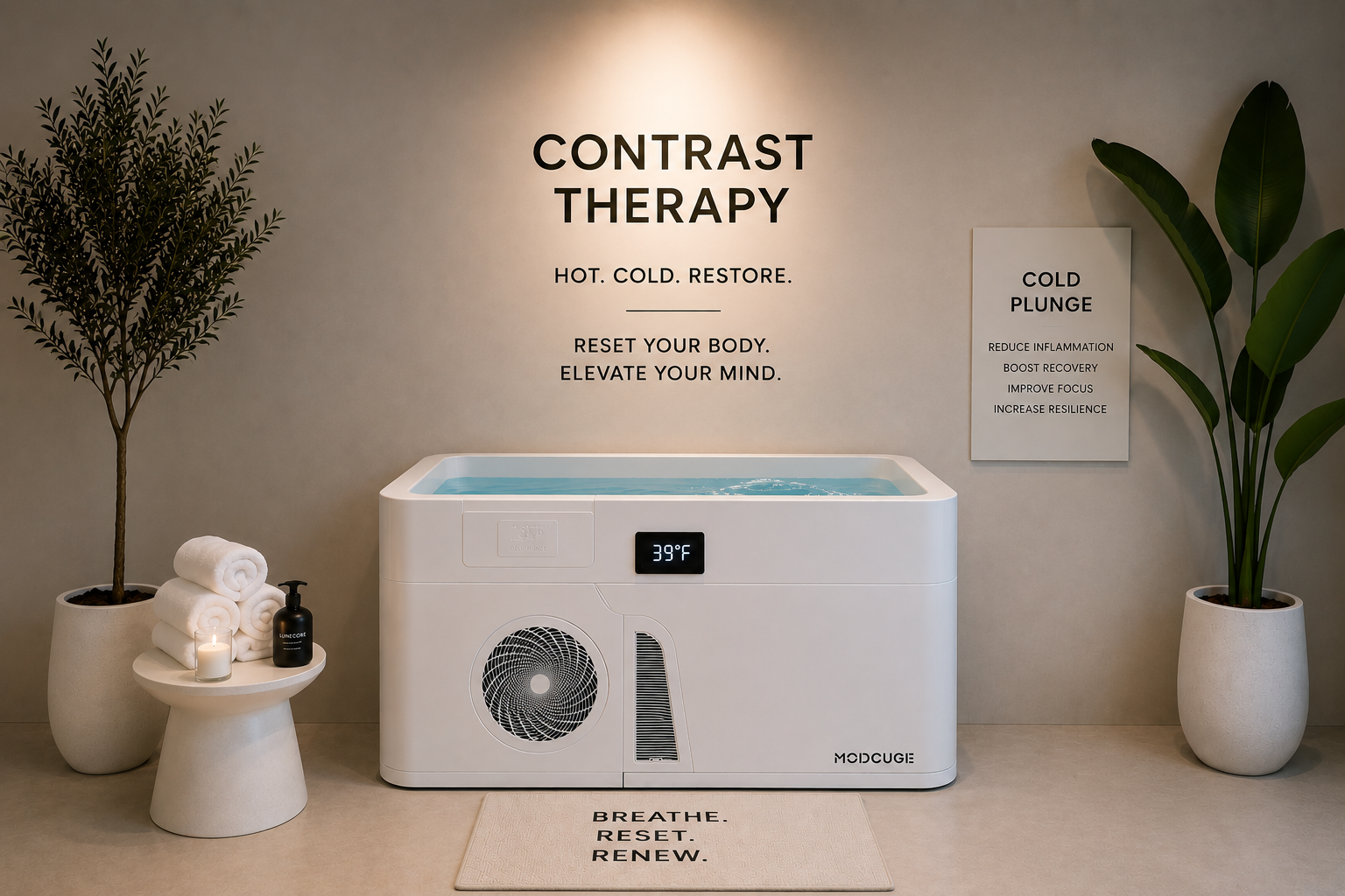 Cold Plunge